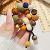「多籽·十八籽」菩提手串手持男女情侣盘玩18籽多宝念珠手链时尚饰品 商品缩略图1