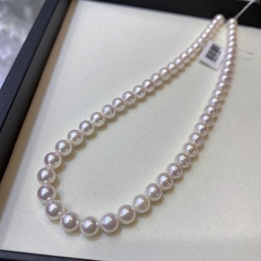 akoya项链7.5-8mm 商品图0