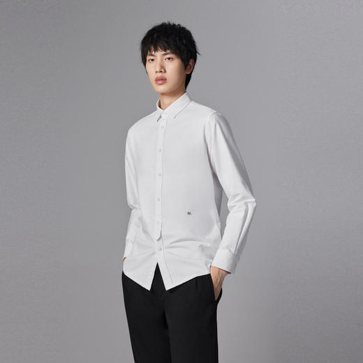 【男装】【商场同款】麦檬冬衬衫9EA120611 商品图2