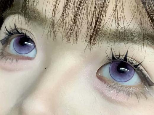 mimipark 月抛美瞳  赛博之恋 直径14.5mm 着色13.7mm 商品图1