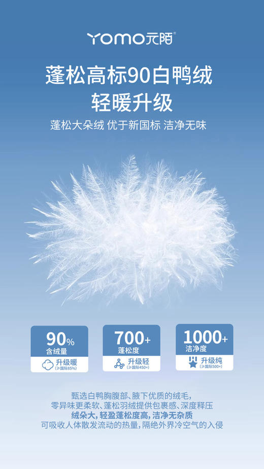 兄华羽绒男女外套棉服 商品图6