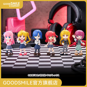 【GSC现货】PalVerse  「孤独摇滚」手办模玩