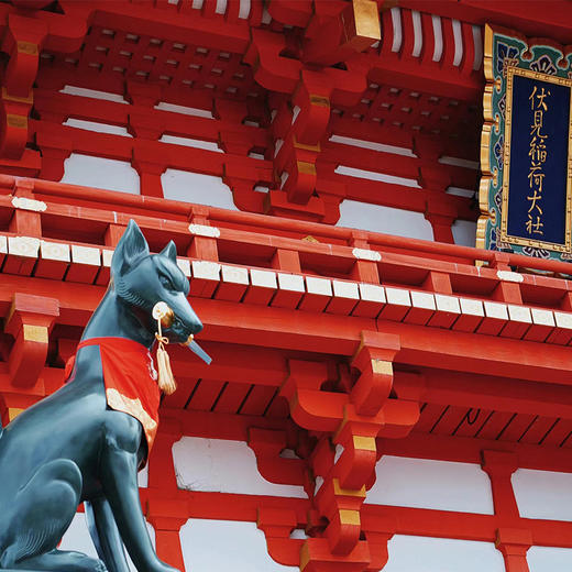 【日本】京都+大阪+奈良 5天4晚 沉浸在关西三古都的高雅氛围之中（2-10人小团·一家一团） 商品图1