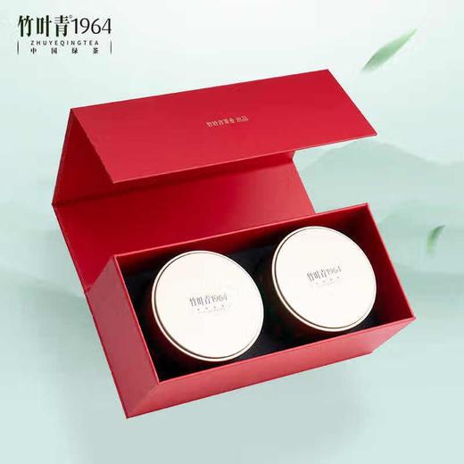 竹叶青牌绿茶（卷曲形）100g 商品图2