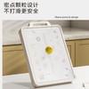 「双面可用！生熟分切」菜板家用防霉粘板双面粘板厨房用品不锈钢切菜板水果刀板案板 商品缩略图3