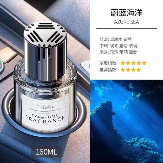 【就为打开车门的那一刻】车载香薰汽车香薰摆件车用香氛持久车内净化异味植物香薰，是香薰 更是空气净化器。ry 商品图8