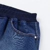 男女童加绒牛仔夹裤冬季新款安奈儿童装实体店同款AM446813 商品缩略图4