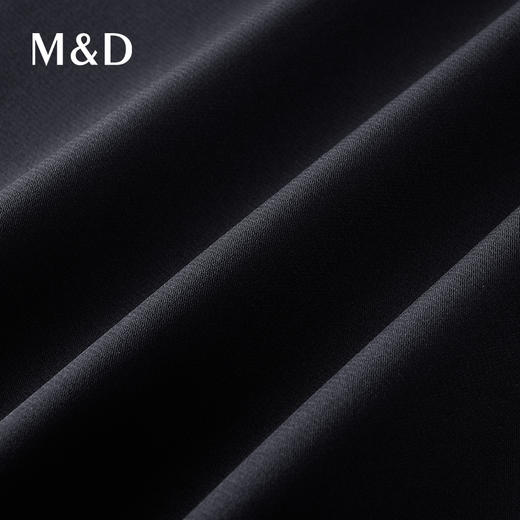 【名盾】简洁干部翻领夹克，立体不挑身材，手感舒适易打理M0CL91671B 商品图4