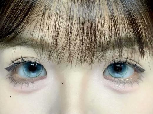 mimipark 月抛美瞳  青年之苦 直径14.5mm 着色13.7mm 商品图1