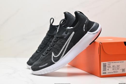 耐克Nike Free RN 3.0休闲运动跑步鞋DX6482-002男女鞋 商品图7