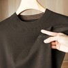 【新款DBJ】大依优型大码毛衣针织衫毛衫休闲加肥加大男士胖子大码内搭上衣打底衫 商品缩略图6