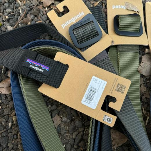 原单 独一份！巴塔 尼龙战术腰带 商品图8