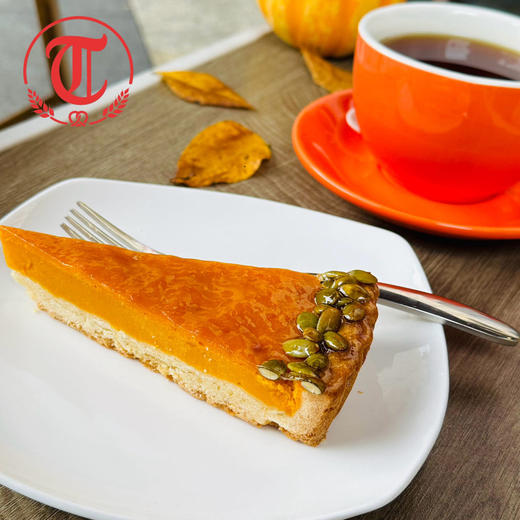 聚会佳品 德式南瓜派来啦16cm Pumpkin Pie 可门店自提可发顺丰到全国，包邮哈！还剩半个月就下架啦！喜欢的亲们抓紧下单哦 商品图2