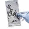 中国古代文化名人—八大山人雕刻凹印钞艺精品画珍藏册 商品缩略图4