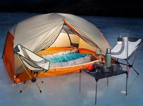 【课堂】秋冬出游丨休闲露营需要哪些装备