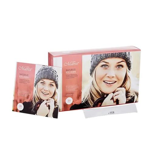 挪威 Marine Matrix 小分子胶原肽胶原蛋白肽粉精华抗糖饮 30条/盒 商品图4