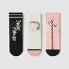 都市丽人短筒袜时尚系列精梳棉袜子女袜子LCTDI3 商品缩略图1