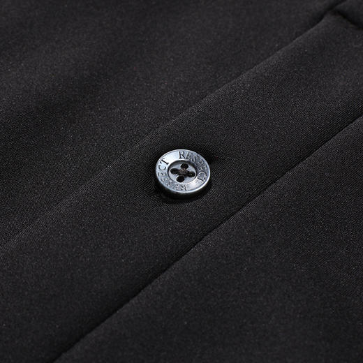 都市丽人都市锋尚打底裤强暖多层裤保暖裤锦纶厚九分裤一条FLT4B1 商品图5