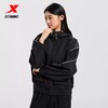 6.9折【自营】XTEP/特步2  运动外套女士秋季新款双层风衣户外薄款开衫夹克 976328150436 商品缩略图2