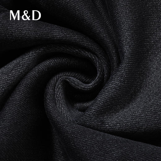 【名盾】秋冬新款牛仔裤，保暖混纺面料，蓄热保暖，柔软舒适，透气性好M0CL36661A 商品图4