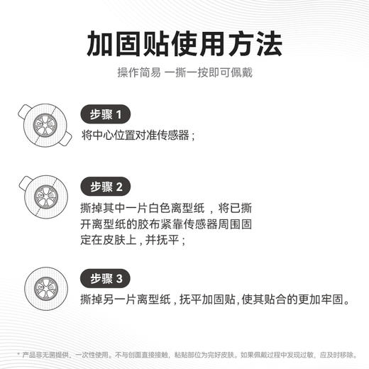 【5个装】欧态专用加固贴 医用防水 商品图4