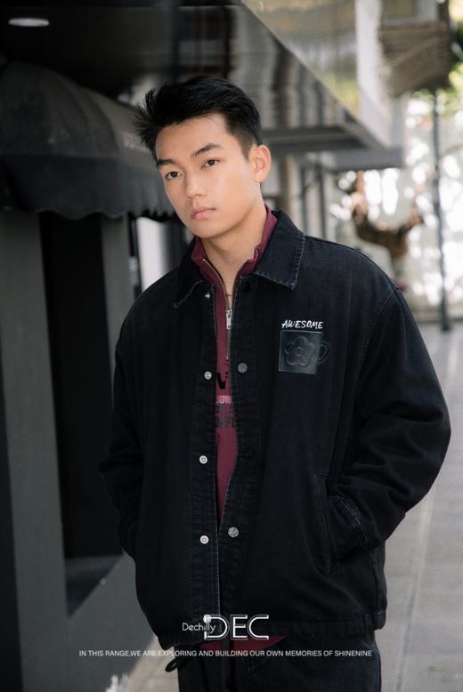 439672039休闲夹克 商品图0