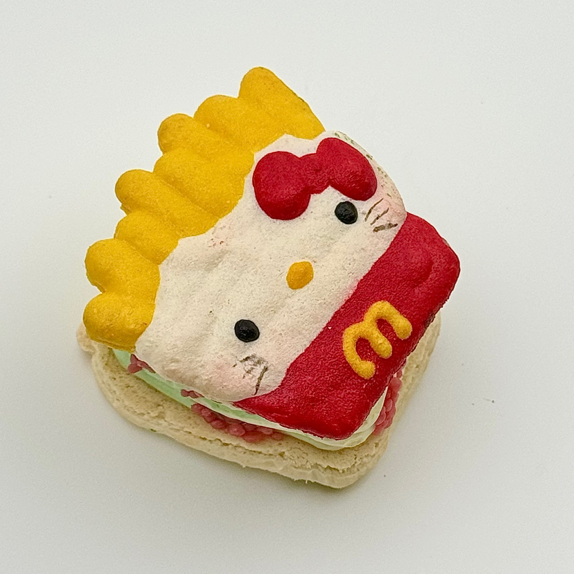 Kitty蓝柑跳跳糖