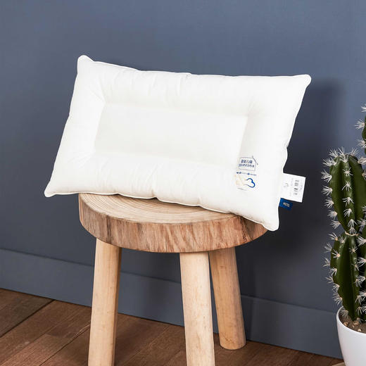 【远梦】舒适水洗儿童定型枕 商品图6