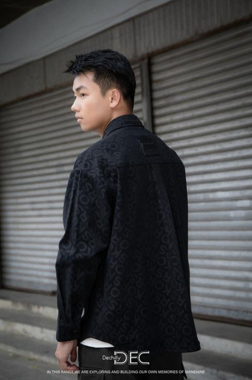 439625341衬衫外套 商品图2