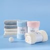 【远梦】珊瑚绒浴巾YM2405 商品缩略图0