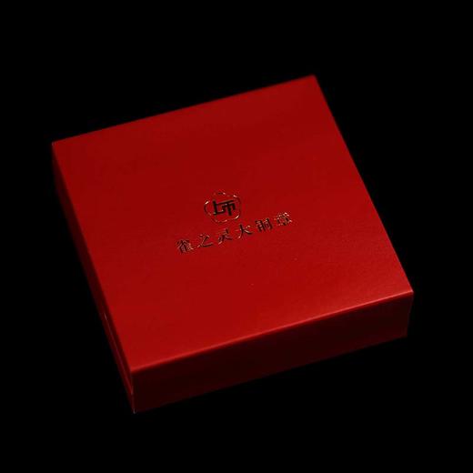 雀之灵纪念铜章 商品图3