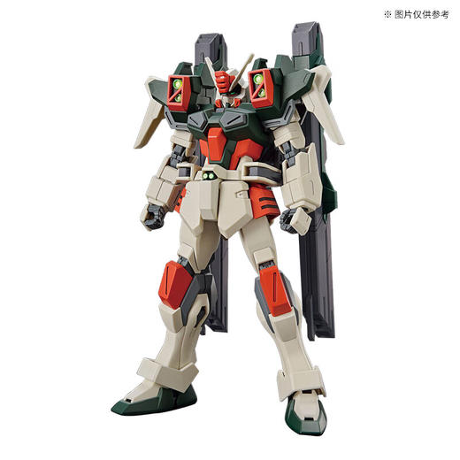 万代模型HGD-5067171  HG 1/144 闪电暴风高达-2600 商品图1