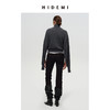 HIDEMI 进口高弹力超显瘦可再生针织纤维九分裤神裤 商品缩略图8