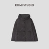 ROMI STUDIO“棕标甄选”土耳其拉贡100羊毛革皮毛一体皮草431QS021 商品缩略图0