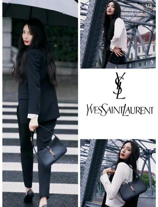 【ysI同款包包系列】明星最爱(11款经典热销款，万年不过时!!皮质很软很高级且收纳空间很大 超好搭配，日常不管是穿小裙子还是帅帅的都可以轻松驾驭 商品图2