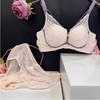 珍贵挚爱 文胸 小胸中厚聚拢立体杯无钢圈调整舒适收副乳蕾丝胸罩内衣 商品缩略图2
