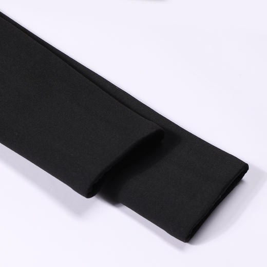 都市丽人打底裤强暖外穿裤保暖裤锦纶加厚九分裤一条LLT4B3 商品图5