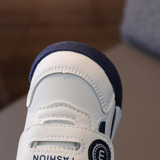 【秋季新款鞋子，软底设计，适合1-2岁宝宝学步】婴儿宝宝鞋子 秋季新款 男童软底学步鞋 1-2岁女童小孩卡通运动鞋-QQ 商品图3