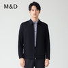 【名盾】简洁干部翻领夹克，立体不挑身材，手感舒适易打理M0CL91671B 商品缩略图2