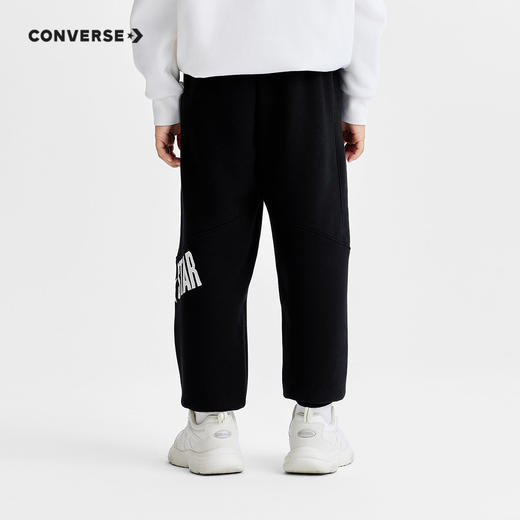 CONVERSE 冬 大童小童婴童 儿童童装长裤 CNVB-KN-F074 商品图3