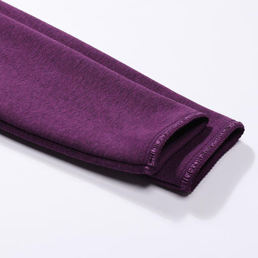 都市丽人保暖衣强暖套装棉涤复合绒厚女士保暖衣套装LWTBA2 商品图4