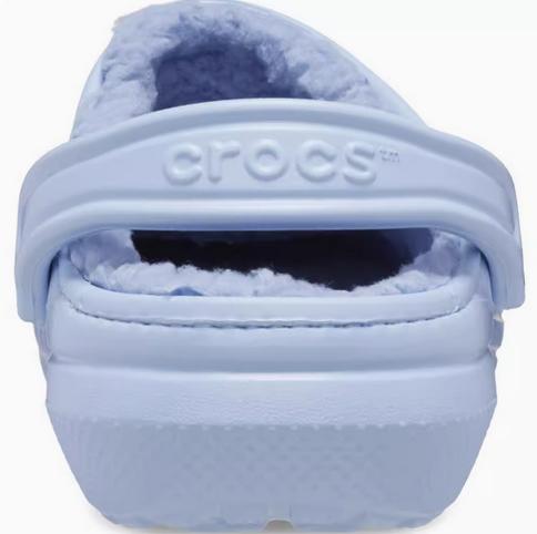 CROCS 蓝石色 经典暖棉Clog 203591-4NS 商品图2