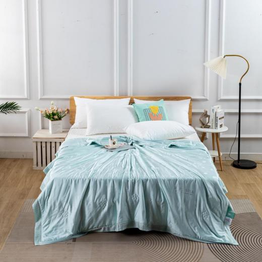 【远梦】绢丝提花夏被（新款） 商品图2