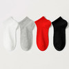 都市丽人短筒袜简约系列精梳棉袜子女袜子LCTCB3 商品缩略图1