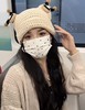 <曾小咸推荐>  可爱公仔毛线帽 商品缩略图3