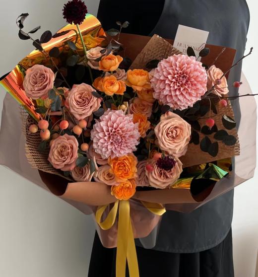 万物知秋 · 花束 商品图1