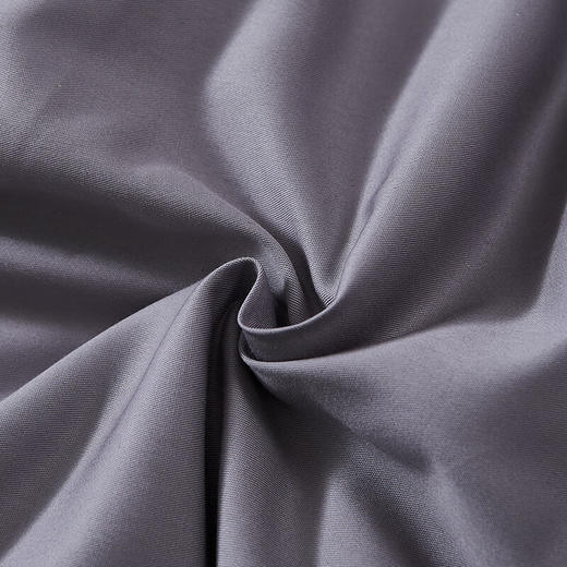 【纯棉】富安娜素绣纯棉床单四件套/伯爵·印象/灰【203*229cm】XHR 商品图4