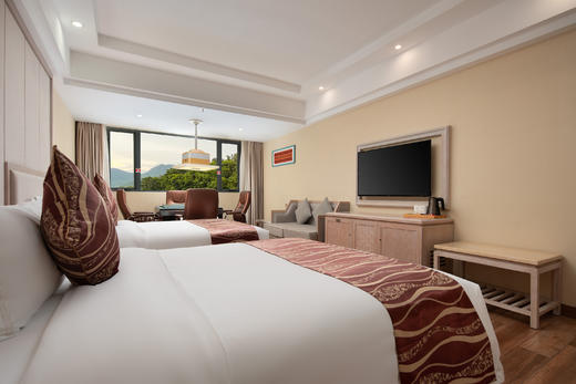 松之光昌江酒店-麻将房（含双早） 商品图1