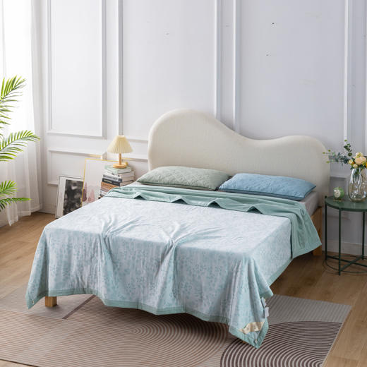 远梦可水洗棉花夏被 商品图7