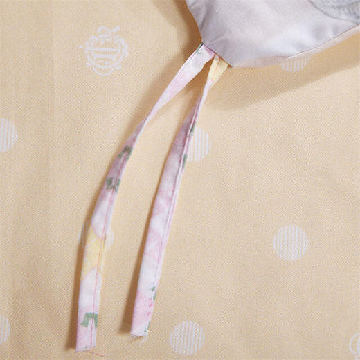 【纯棉】富安娜床单四件/人间芳菲【203*229cm】XHR 商品图8